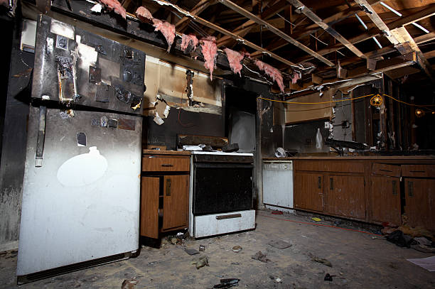 Licensed Fire Damage Removal service in Calabash, NC - Meridian Smoke Damage